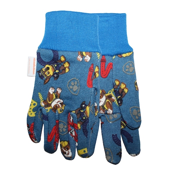 Midwest Quality Gloves Paw Patrol XS Cotton Multicolored Gloves PW102T - main